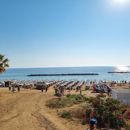 Diamond Sea View Penthouse Apartman Paphos Kültér fotó