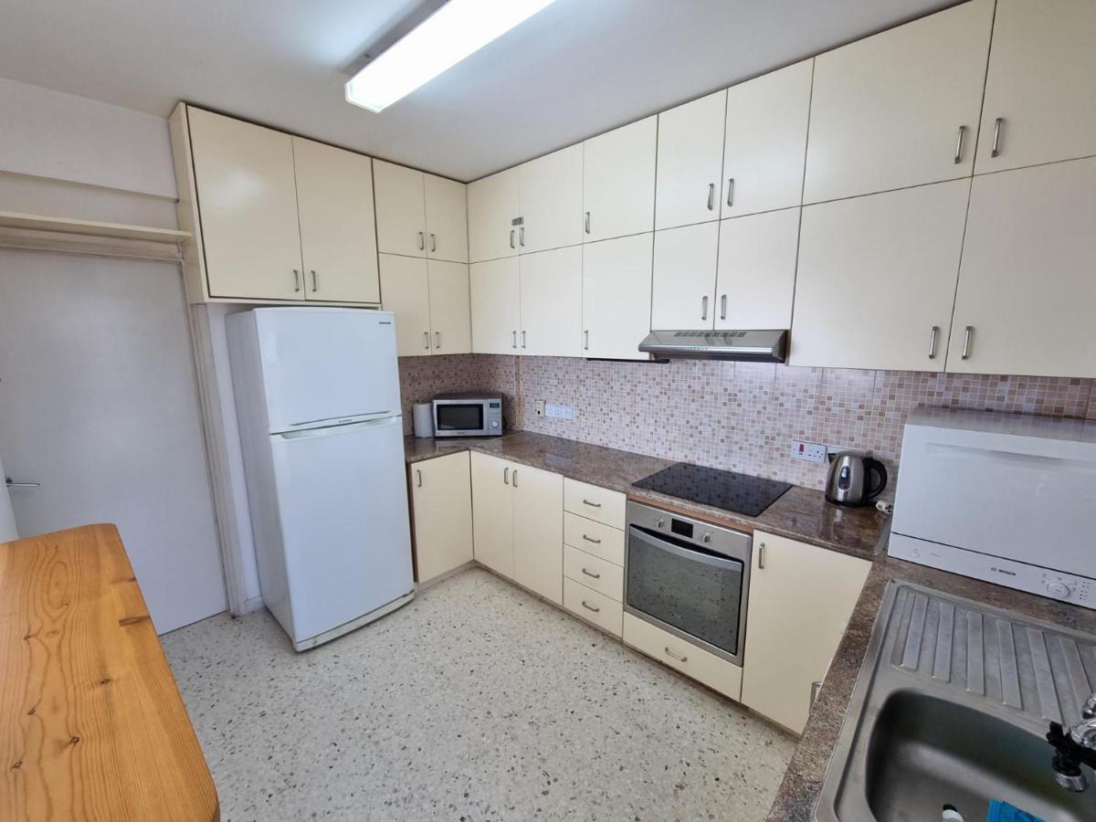 Diamond Sea View Penthouse Apartman Paphos Kültér fotó