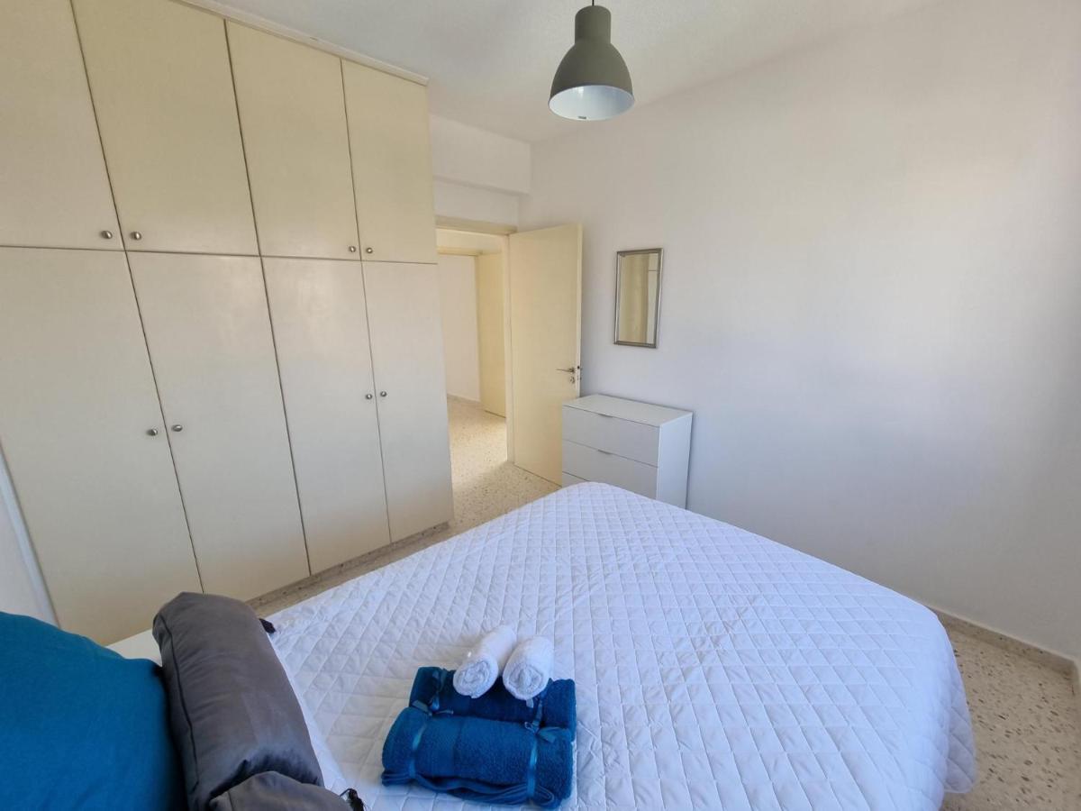 Diamond Sea View Penthouse Apartman Paphos Kültér fotó