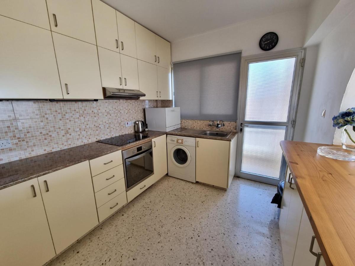 Diamond Sea View Penthouse Apartman Paphos Kültér fotó