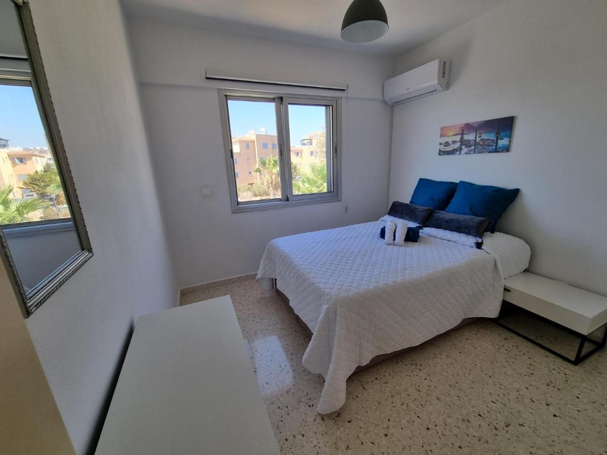 Diamond Sea View Penthouse Apartman Paphos Kültér fotó