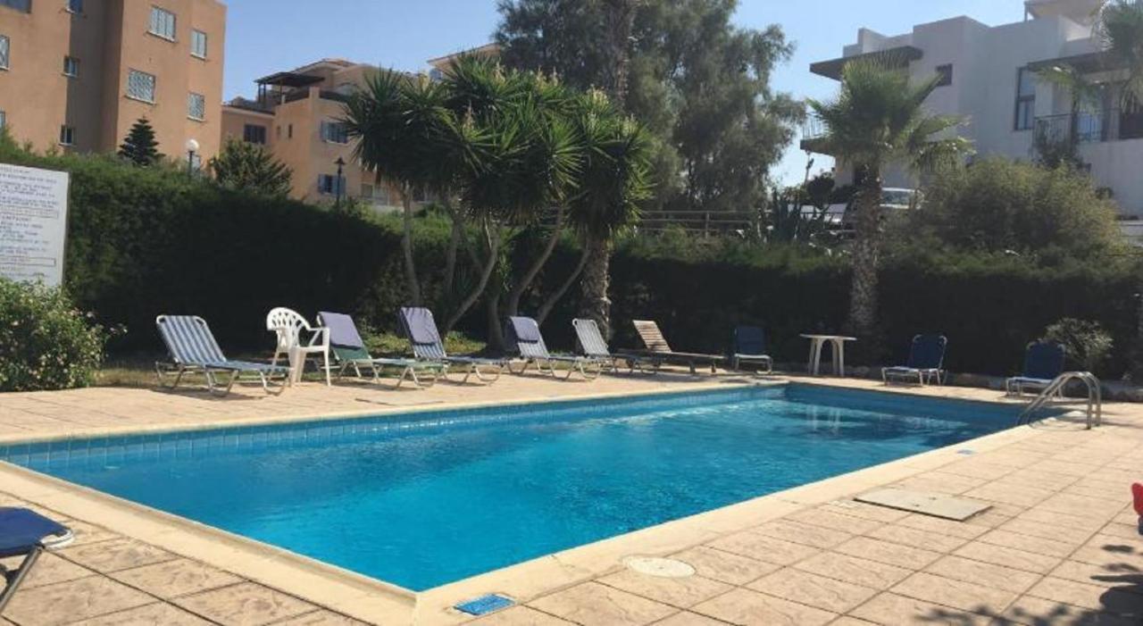 Diamond Sea View Penthouse Apartman Paphos Kültér fotó