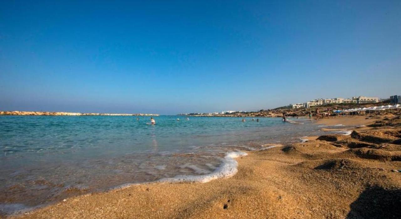 Diamond Sea View Penthouse Apartman Paphos Kültér fotó