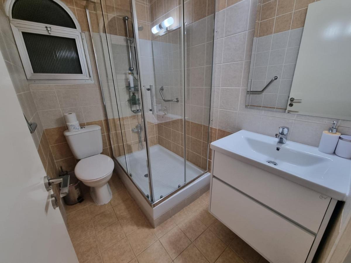 Diamond Sea View Penthouse Apartman Paphos Kültér fotó